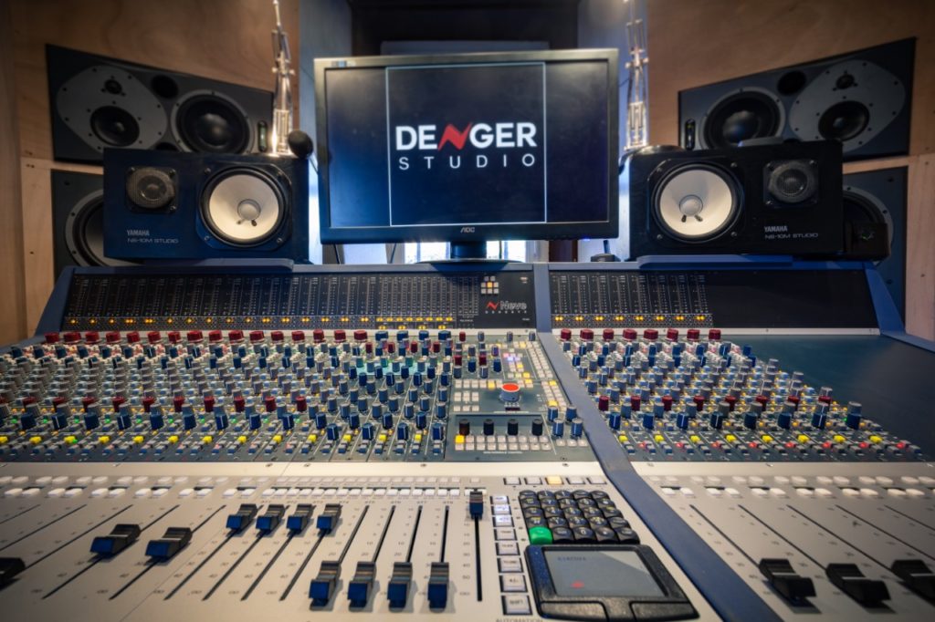 Studio enregistrement Marseille : Denger Studio