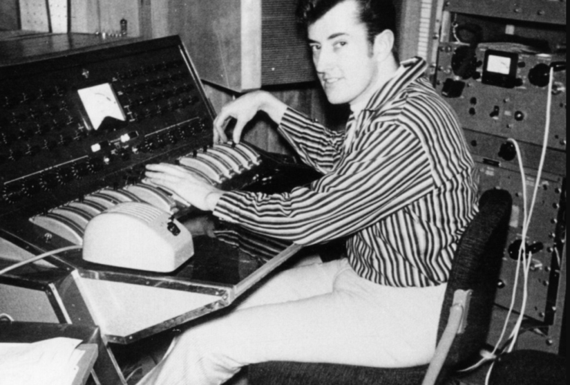 Le RGM Sound de Joe Meek – Londres