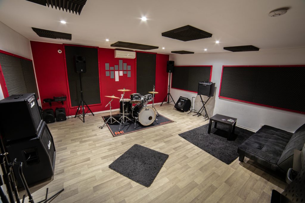 Studio Rimshot la clé musicale de Toulouse ! Studios Davout