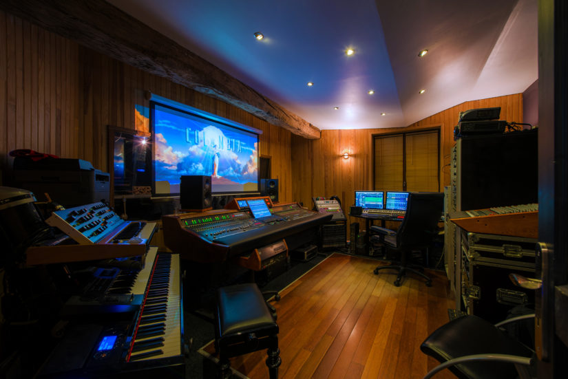 Gam Studio : un studio professionnel dans les Yvelines !