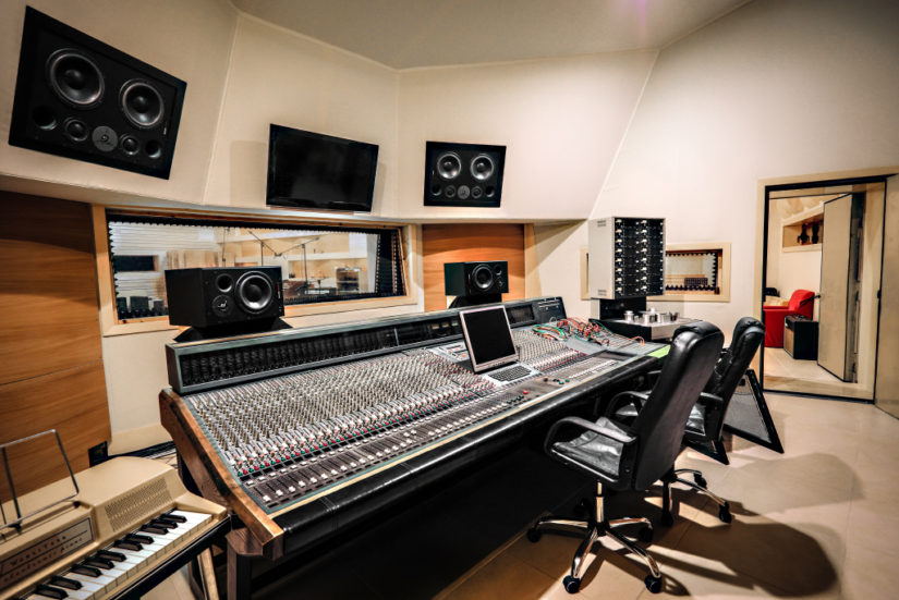Un home studio peut-il suffire pour créer de la musique ?