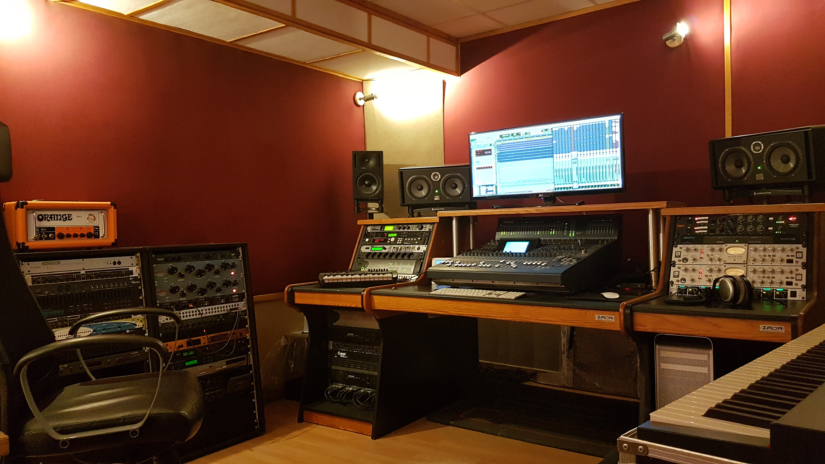 Urban Groove Studio : votre solution studio dans le Val-d’Oise !