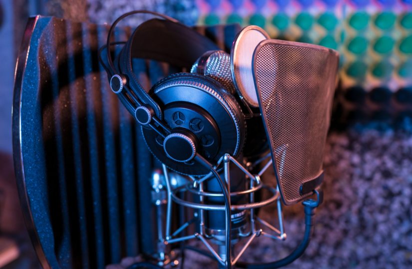 5 secrets de pro pour réussir son enregistrement vocal en studio !